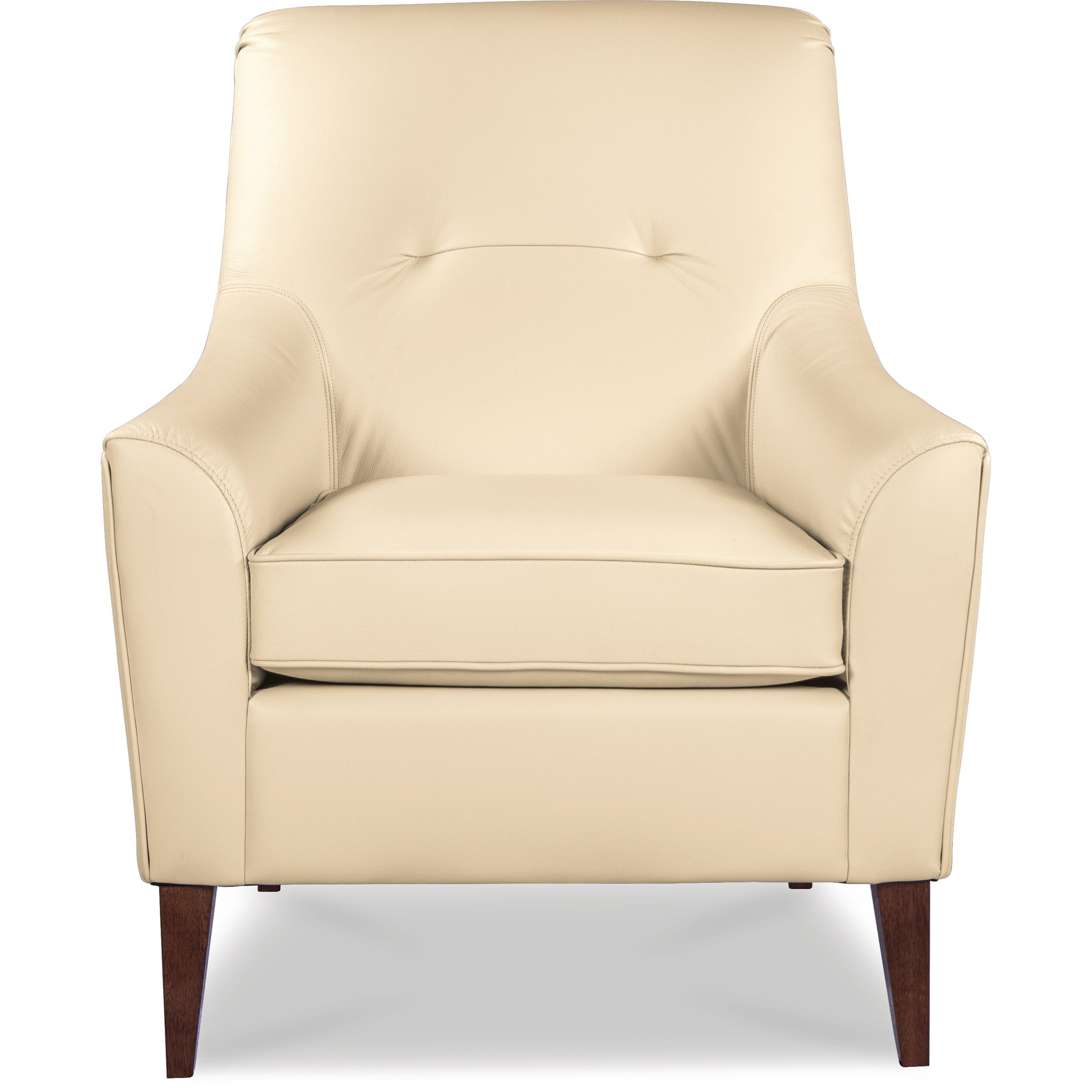 LaZBoy Chairs 235478 Barista Accent Chair with Premier ComfortCore